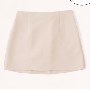 Abercrombie mini skort